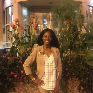 Meet your Posher, Jamaya